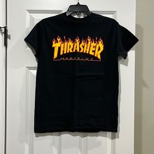 Black Thrasher T-Shirt